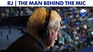 FULL EVENT  Remembering Rick Jeanneret The Man Behind The Mic  Buffalo Sabres [upl. by Annwahs]