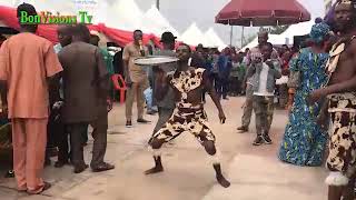 Egedege dance of Africa [upl. by Giulio30]