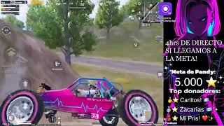 Pandy Ranger 20 PUBG Mobile DIRECTO HASTA LLEGAR A MAESTRO AS part 2  2 [upl. by Sansen]