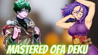 Mastered Ofa Deku  Izuku x Lady Nagant  One shot [upl. by Ahk923]