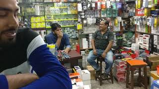 Gulistan Patal Market  Largest Mobile Servicing Shop in Dhaka [upl. by Leba]