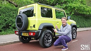 Heres Why I Bought a Suzuki JIMNY [upl. by Gnurt]