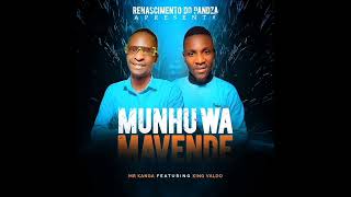 Mr Kanga ft King Valdo  Munhu wa mavende  oficial áudio 2024 [upl. by Artimas]