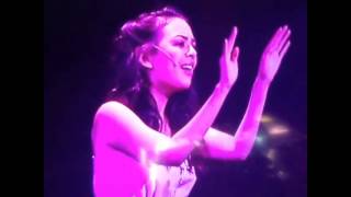 Janel Parrish  Wendla in Spring Awakening LA [upl. by Gniy515]