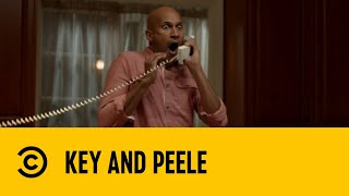 The World’s Most Aggressive Telemarketer  Key amp Peele [upl. by Tunk50]