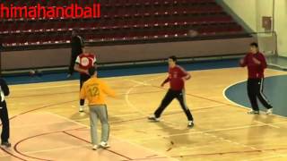 Training Goalkeeper euros in 2010 part1 [upl. by Coffeng857]