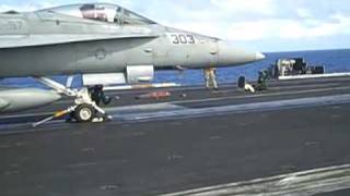 Aboard the USS Nimitz  Part 1 of 3 [upl. by Ylimme]