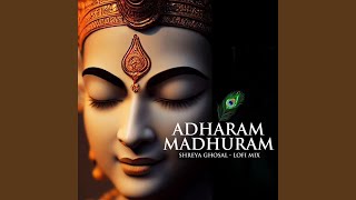 Adharam Madhuram LoFi Mix [upl. by Enniroc]