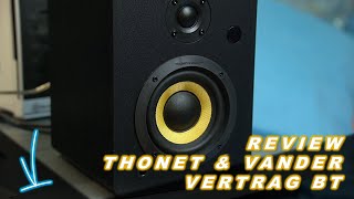 Hmmmm  Thonet Vander Vertrag BT Review [upl. by Gaskin]