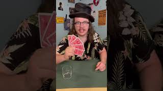 Do magicians cheat when they play cards comedy funny magic [upl. by Negaet]