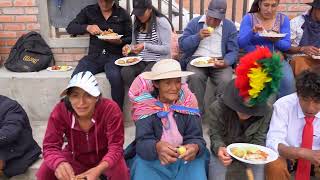 Fiesta en Honor a la VIRGEN DE COCHARCAS  BARRIO MATAPUQUIO Ahuac 2024 Vol 07 [upl. by Almena]