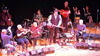 Transatlantic Sessions Tour 2017 Final Bow  Town Hall  NYC  May 4 2017 [upl. by Atirehc]