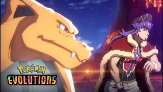 The Champion 🏆  Pokémon Evolutions Episode 1 [upl. by Ario]