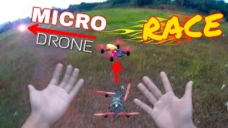 Mini Drone Race Termurah Kenceng Bisa Acro  Eachine H8 Acro [upl. by Elo]