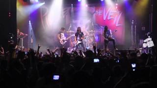 Pierce The Veil  Disasterology Carioca Club Sao PauloBrazil  July 6th 2013 LBViDZ [upl. by Kcirted174]