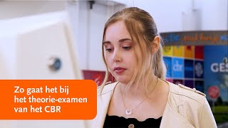 Zo gaat het bij het theorieexamen van het CBR [upl. by Vange207]