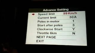 750c display initial basics [upl. by Arykahs]