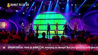 S Club 7 Reunion  Children In Need 2014 [upl. by Magdalen138]