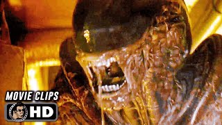 ALIEN 3 CLIP COMPILATION 1992 Sigourney Weaver Movie CLIPS HD [upl. by Buddie]