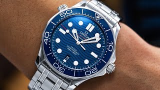 Why The OMEGA Seamaster Diver 300 Makes More Sense Now Than Ever [upl. by Ahsemal93]