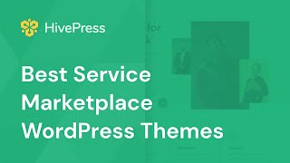 5 The Most Popular Freelance Marketplace WordPress Themes to Start a Service Platform [upl. by Mahtal]