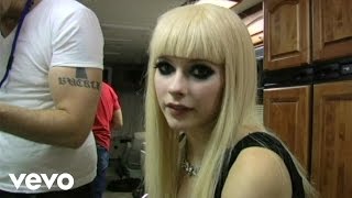 Avril Lavigne  Live at the Orange Lounge 2007  HD [upl. by Oilerua]