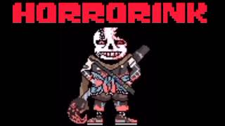 Horror Ink Sans theme [upl. by Iva]