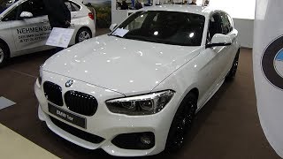 2018 BMW 118i  Exterior and Interior  Autotage Hamburg 2018 [upl. by Ylliw]