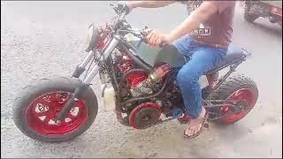 motor 1000cc mesin mobil jimny katana [upl. by Hares600]