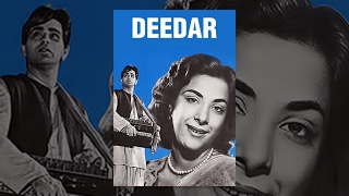 Deedar  1951 Hue Hum Jinke Liye Barbad  Nazar Phero Na Humse  Ashok Kumar  Dilip Kumar  Nargis [upl. by Wons]