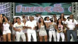 ESPECIAL DE FIM DE ANO DA FURACÃO 2000  CLIPE [upl. by Ybsorc]