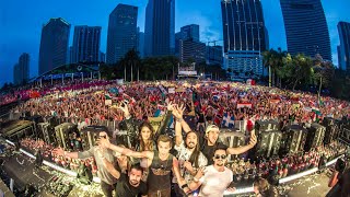 Steve Aoki at Ultra Music Festival 2015 FULL HD SET [upl. by Hilary602]