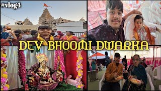 vlog4 DEV BHOOMI DWARKA  RELOVE NI DUNIYA [upl. by Mollie]