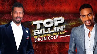 Deon Cole Talks The Golden Era HipHop Culture Embedded In Comedy Transition From Comedy To Writer [upl. by Yrogiarc605]