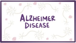 Alzheimers disease  plaques tangles causes symptoms amp pathology [upl. by Wertz]