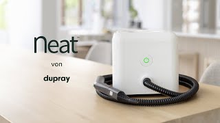 Dupray Neat™ Dampfreiniger bester MehrzweckDampfreiniger [upl. by Oirram520]