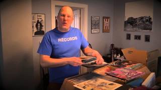 How To Handle Vinyl Records [upl. by Notse]