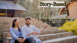 A Dreamy PreWedding Film  Nayan amp Ashri  WTL Studios [upl. by Brit]