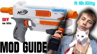 MOD GUIDE NERF Mediator Modulus Series Jody Lafleur [upl. by Emmalynn]