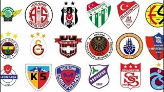 Süper lig takımları şarkı olsaydı [upl. by Llain897]