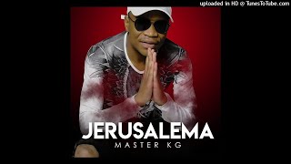 Master KG  Jerusalema Tip Pon Yuh Toe Riddim BkStorm Remix [upl. by Atinav]