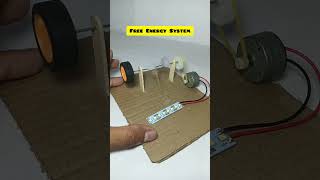 Free energy generator system electric machine project motor [upl. by Ardenia]