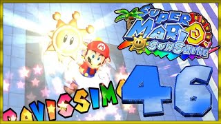 Super Mario Sunshine  RE  MYSTÉRIEUX HÔTEL DELFINO  46 [upl. by Fitzhugh]