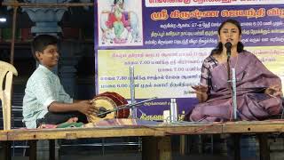 Maadu Meikum Kanne Song at Tirupur Perumal Kovil [upl. by Angelia]