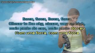 Forca Karaoke Nelly Furtado [upl. by Atiniuq]