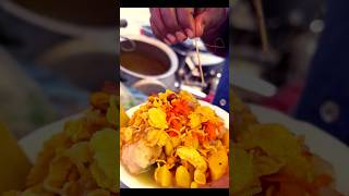 Dahibara Aludam  Odisha Food  Matar curry  kendrapada odisha Indian food food foodie india [upl. by Aneen841]