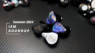 IEM Roundup  Summer 2024 [upl. by Ruhtua112]