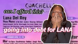 how I’m going to Coachella with no money [upl. by Enellek]