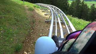 Autrans Speed Luge [upl. by Eibloc]