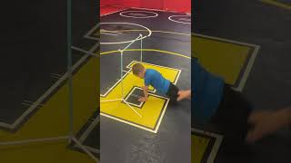 Youth Wrestling Drill Change Level and Shot Drill youthwrestling usawrestling techniques texas [upl. by Teodoor]